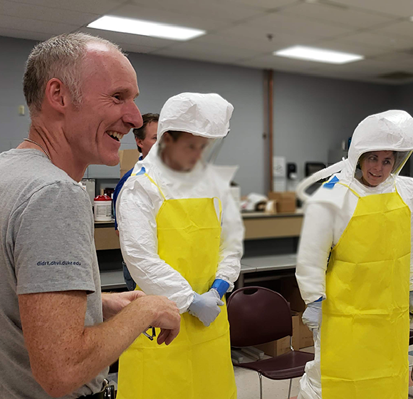 Bio Safety Team